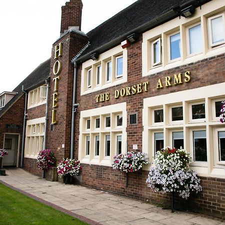 Dorset Arms Hotel Wallsend Luaran gambar