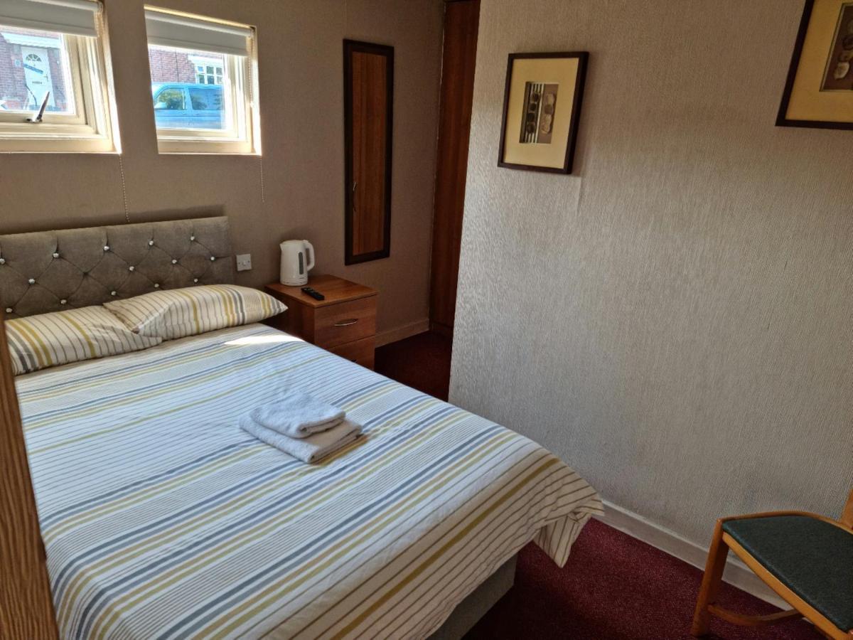Dorset Arms Hotel Wallsend Luaran gambar