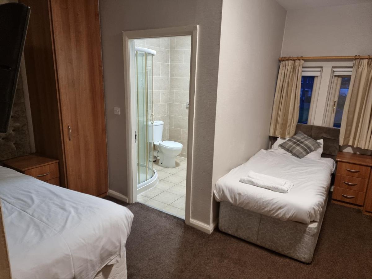 Dorset Arms Hotel Wallsend Luaran gambar