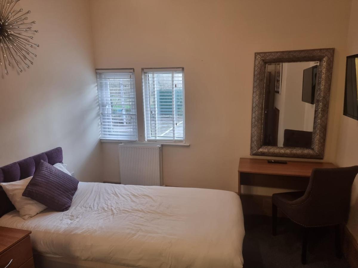 Dorset Arms Hotel Wallsend Luaran gambar