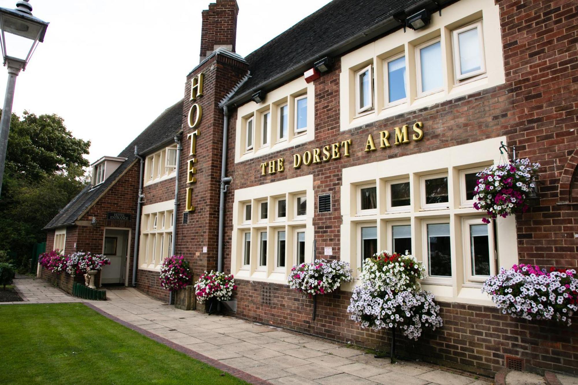 Dorset Arms Hotel Wallsend Luaran gambar