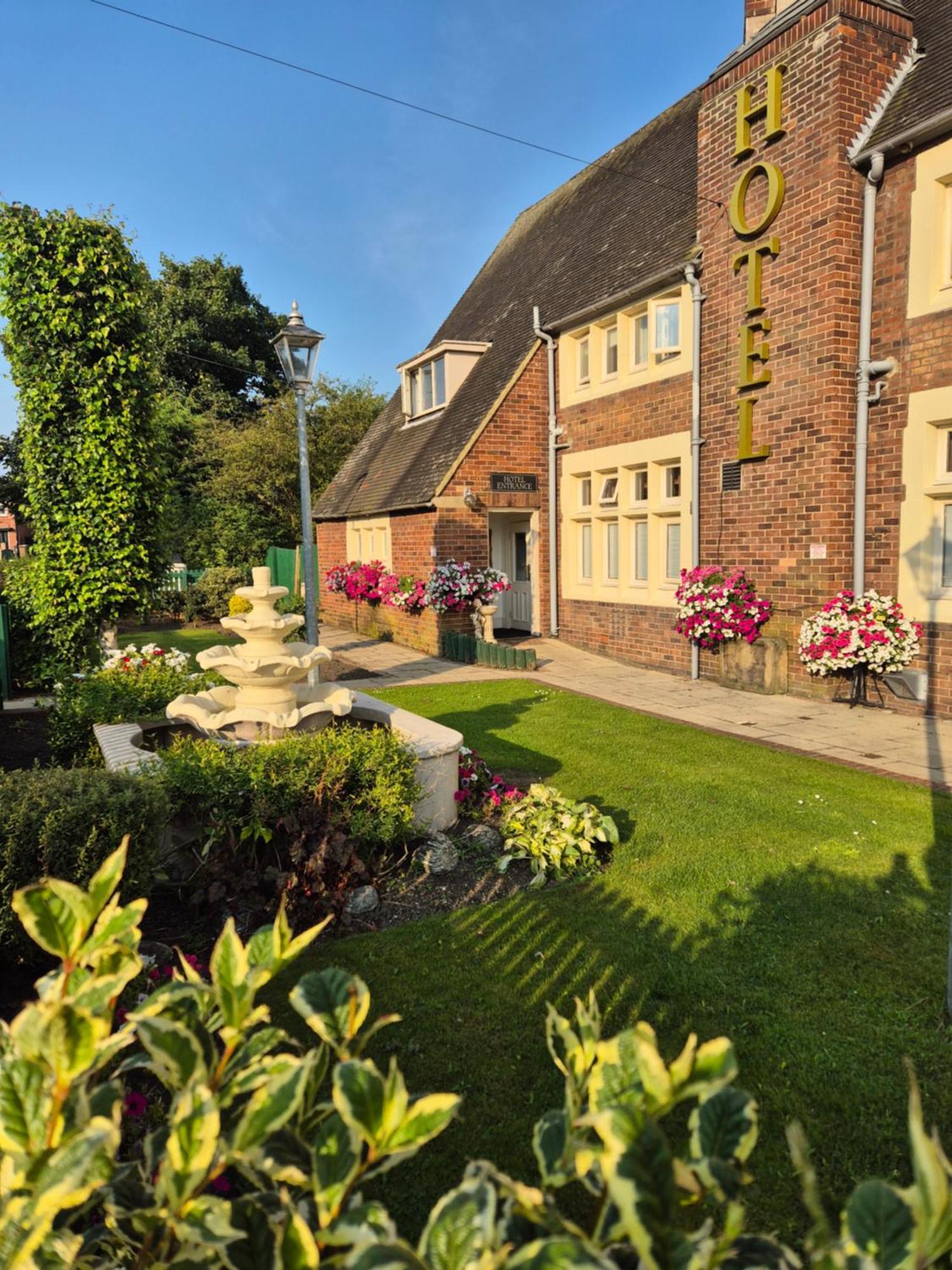 Dorset Arms Hotel Wallsend Luaran gambar