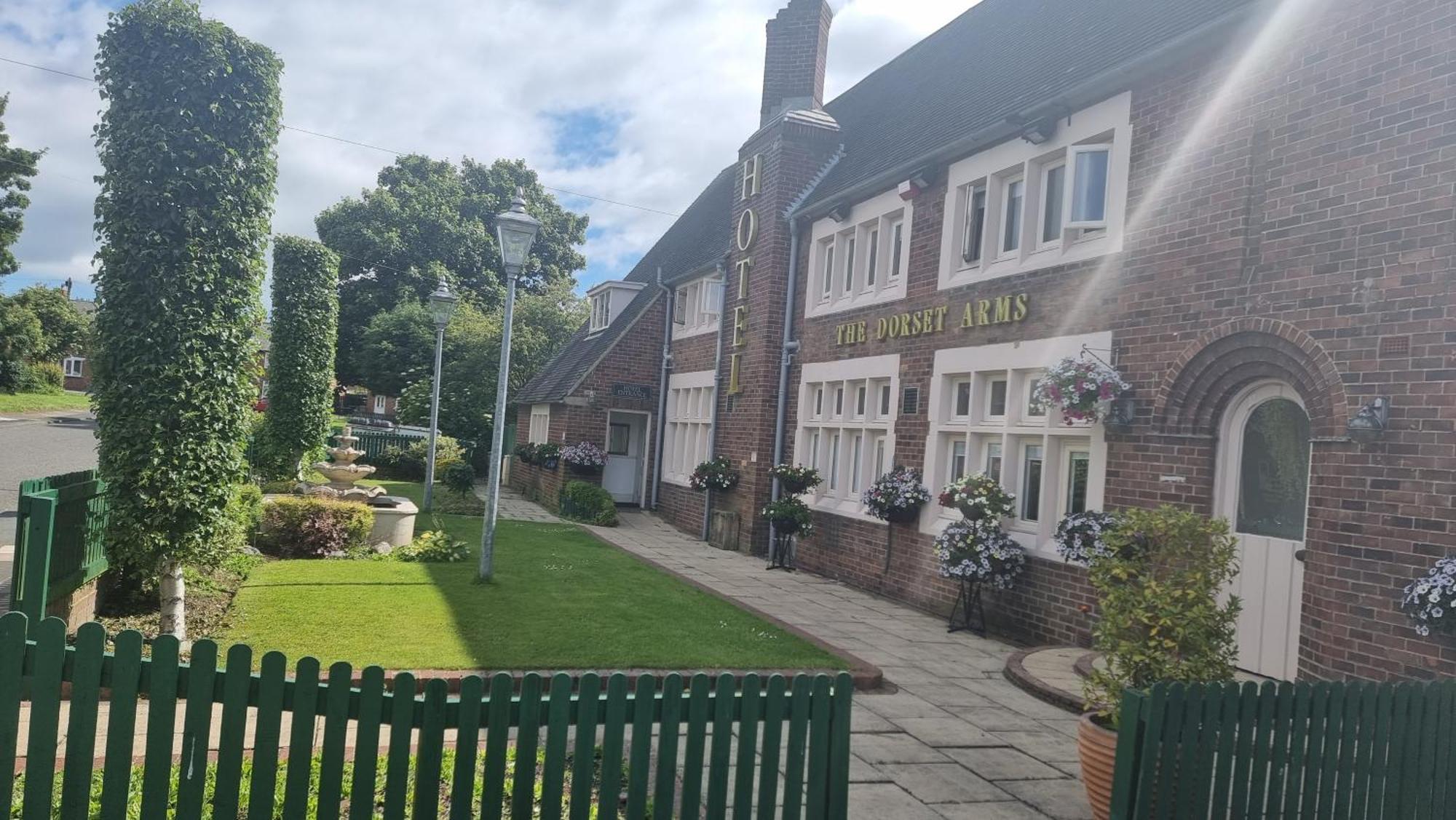 Dorset Arms Hotel Wallsend Luaran gambar