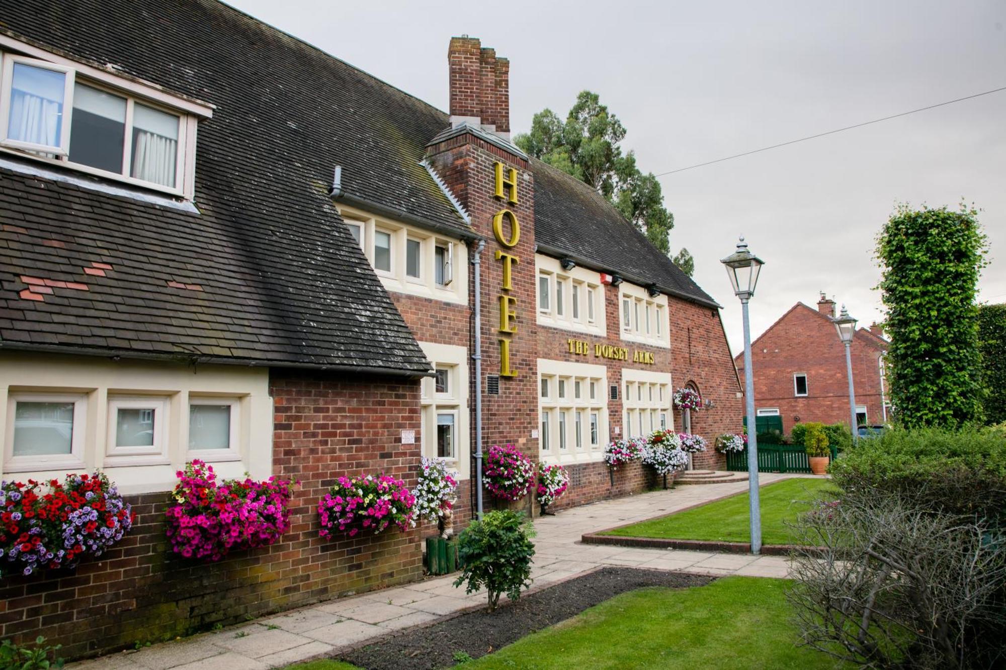 Dorset Arms Hotel Wallsend Luaran gambar