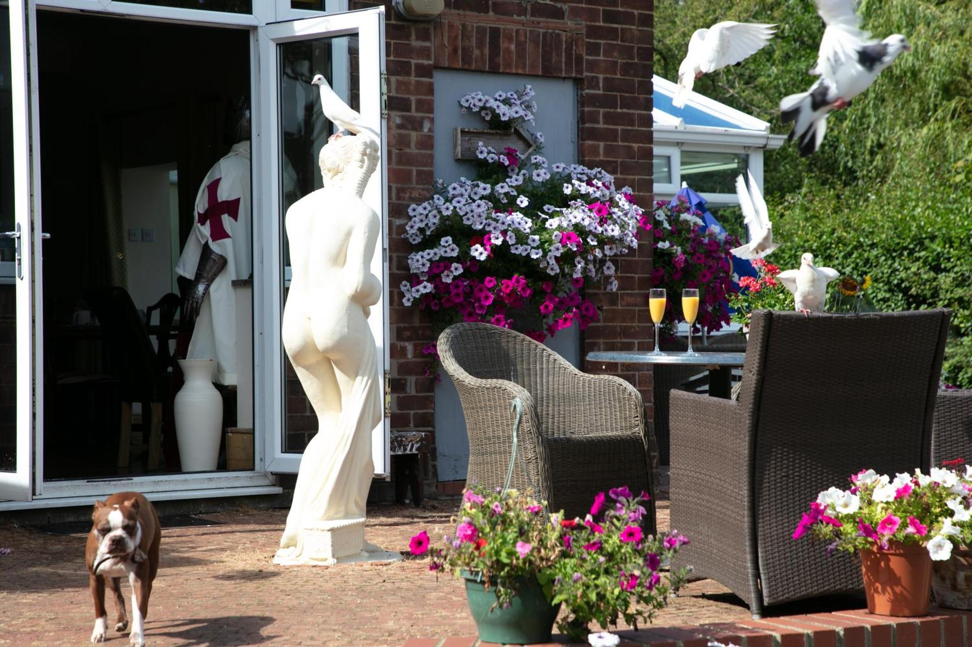 Dorset Arms Hotel Wallsend Luaran gambar