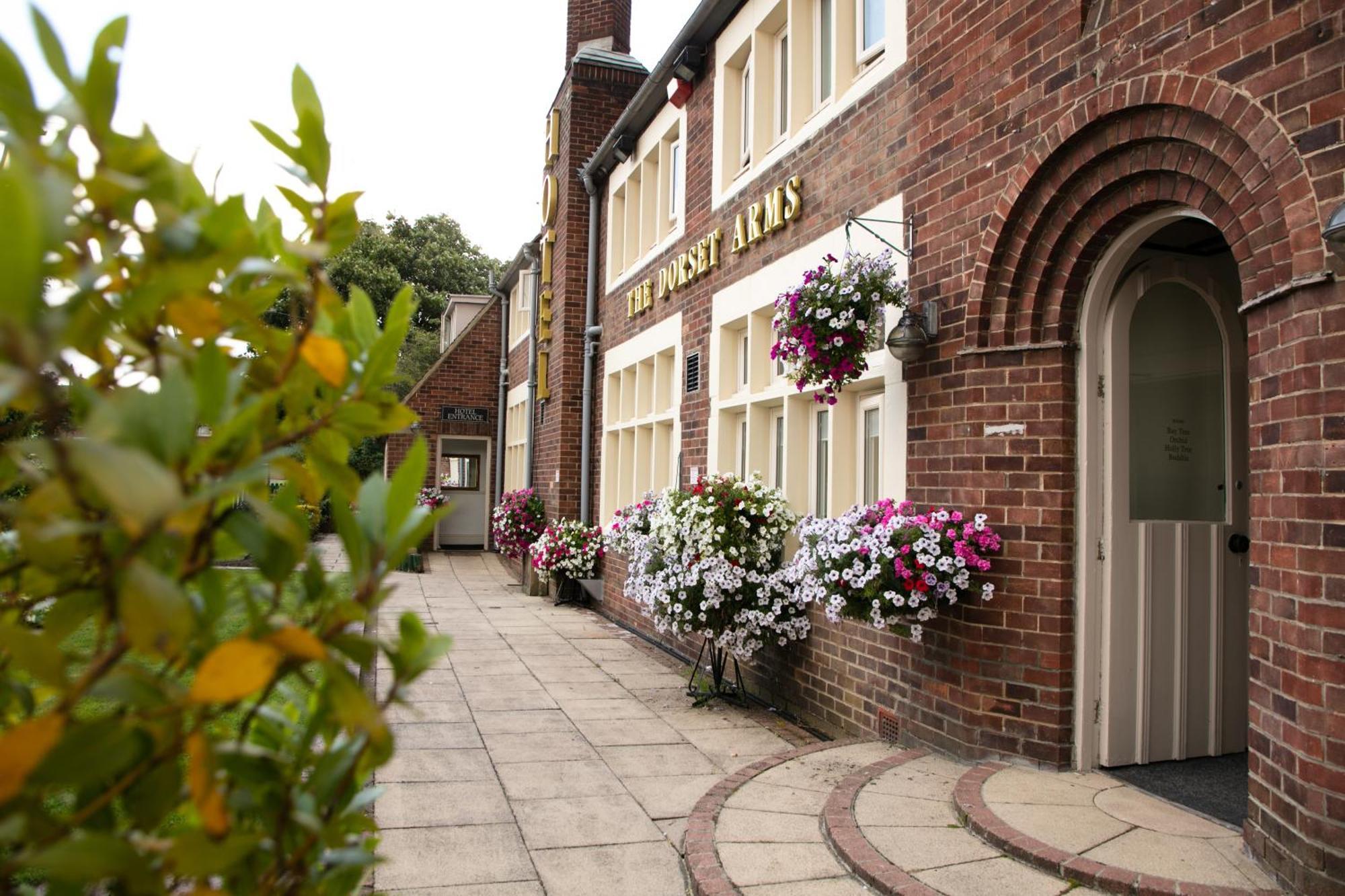 Dorset Arms Hotel Wallsend Luaran gambar