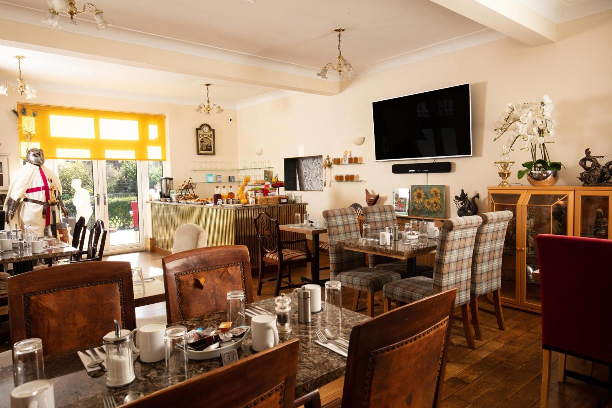 Dorset Arms Hotel Wallsend Luaran gambar